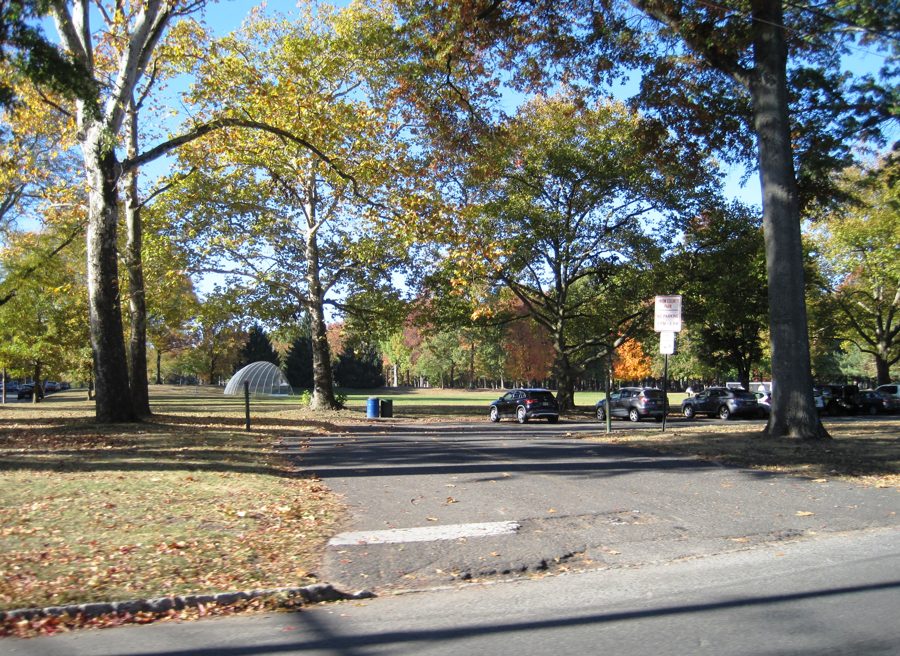 Unami Park in Garwood, New Jersey