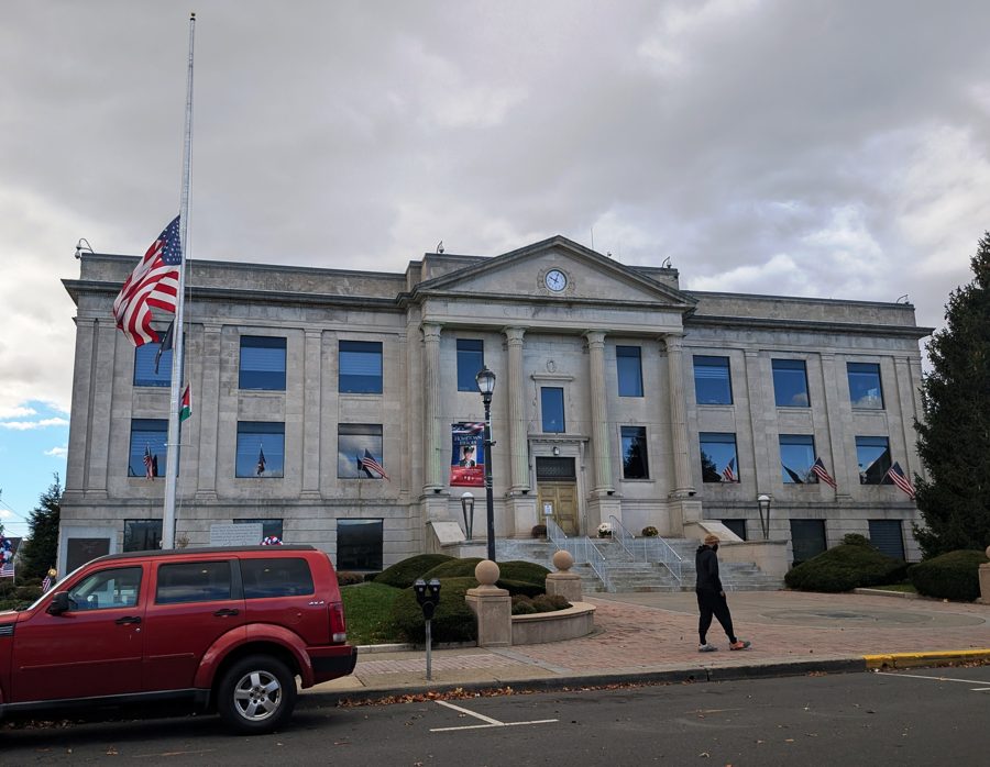 Linden City Hall, Linden, New Jersey