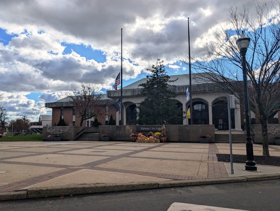 Rahway City Hall, Rahway, New Jersey