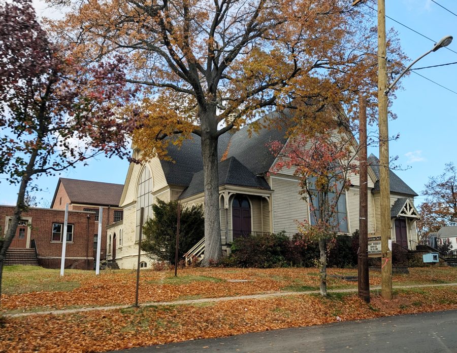First Presbyterian Church in Roselle, New Jersey