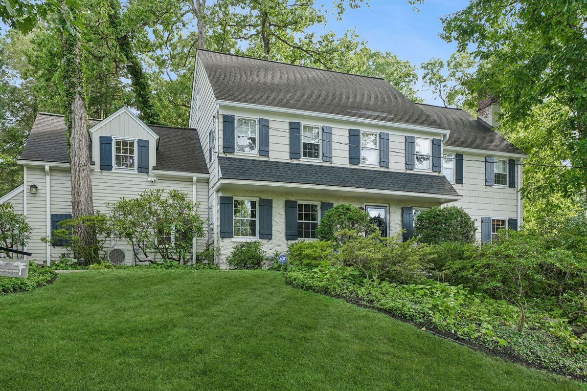 74 Blackburn Road, Summit, NJ