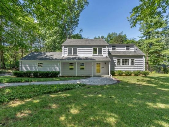 18 Deerfield Road, Mendham, NJ — sold home